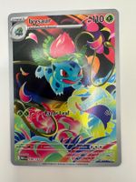 Pokemon Karte Bisaknosp/ Ivysaur 134/132 Englisch Near Mint