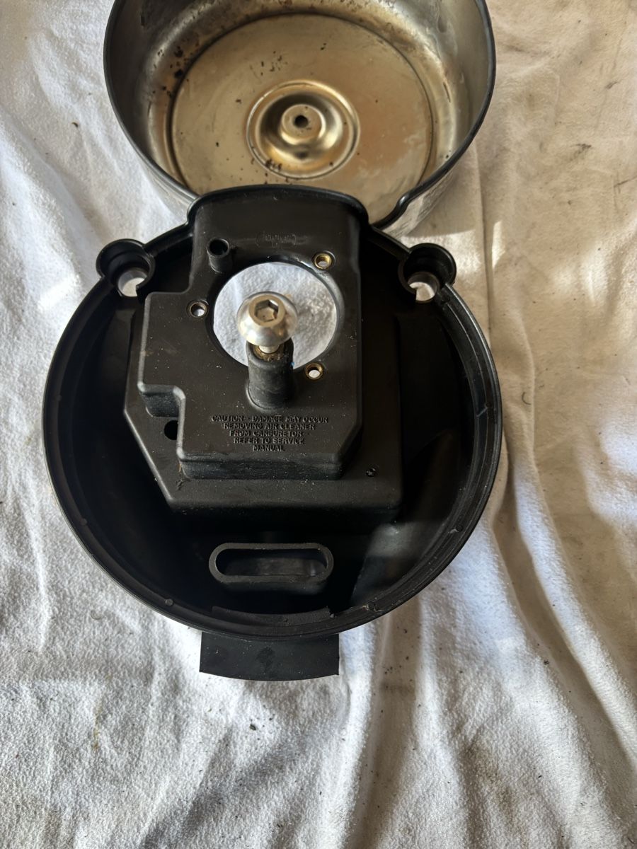 Harley-Davidson Tutti i ricambio per moto: Harley Davidson Luftfilter 29101-92 – Usato da Schötz venduto da Harley35 5