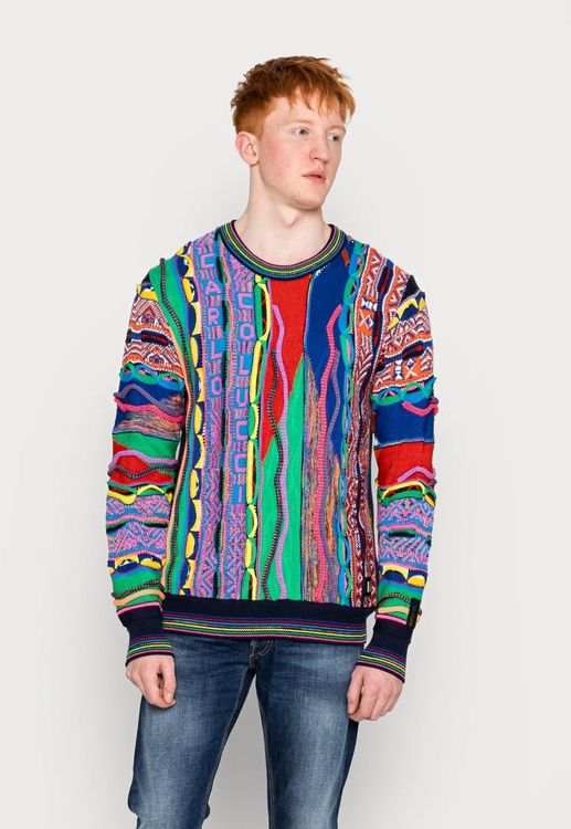 Herren Strickpullover von Carlo Colucci (Neu (gemäss Beschreibung)) in ...