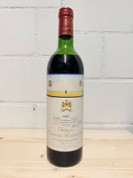 Mouton Rothschild 1983, Versand möglich