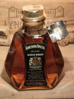 Vintage Whisky: Something Special De Luxe Scotch Whisky