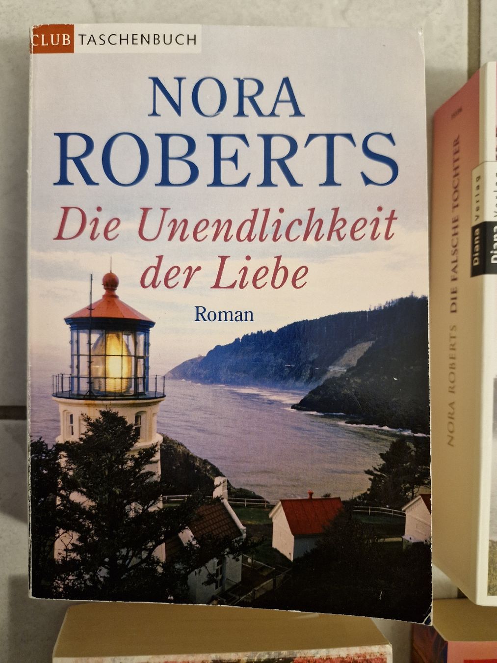 Libri: Nora Roberts Romane Top! – Usato da Frauenfeld venduto da Kasico 1