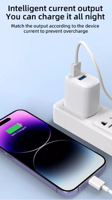 Ladegeräte: Dual-Port USB Ladegerät High Quality – Neu und originalverpackt aus Ermatingen von rik4rdo 3