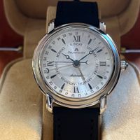 Maurice Lacroix Masterpiece Cinq Aiguilles Day-Date 27667