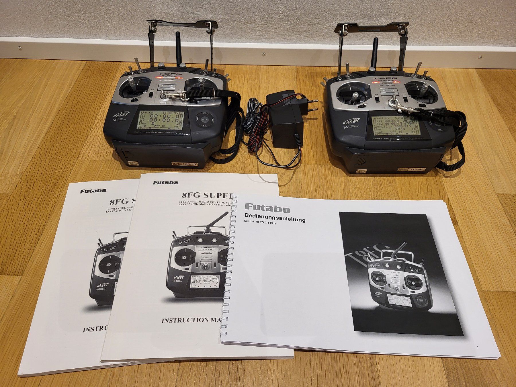 DJI RC Kits de montage: Drohne DJI Spreading Wings S1000+ – Défectueux à Luzern par e_ramon 3