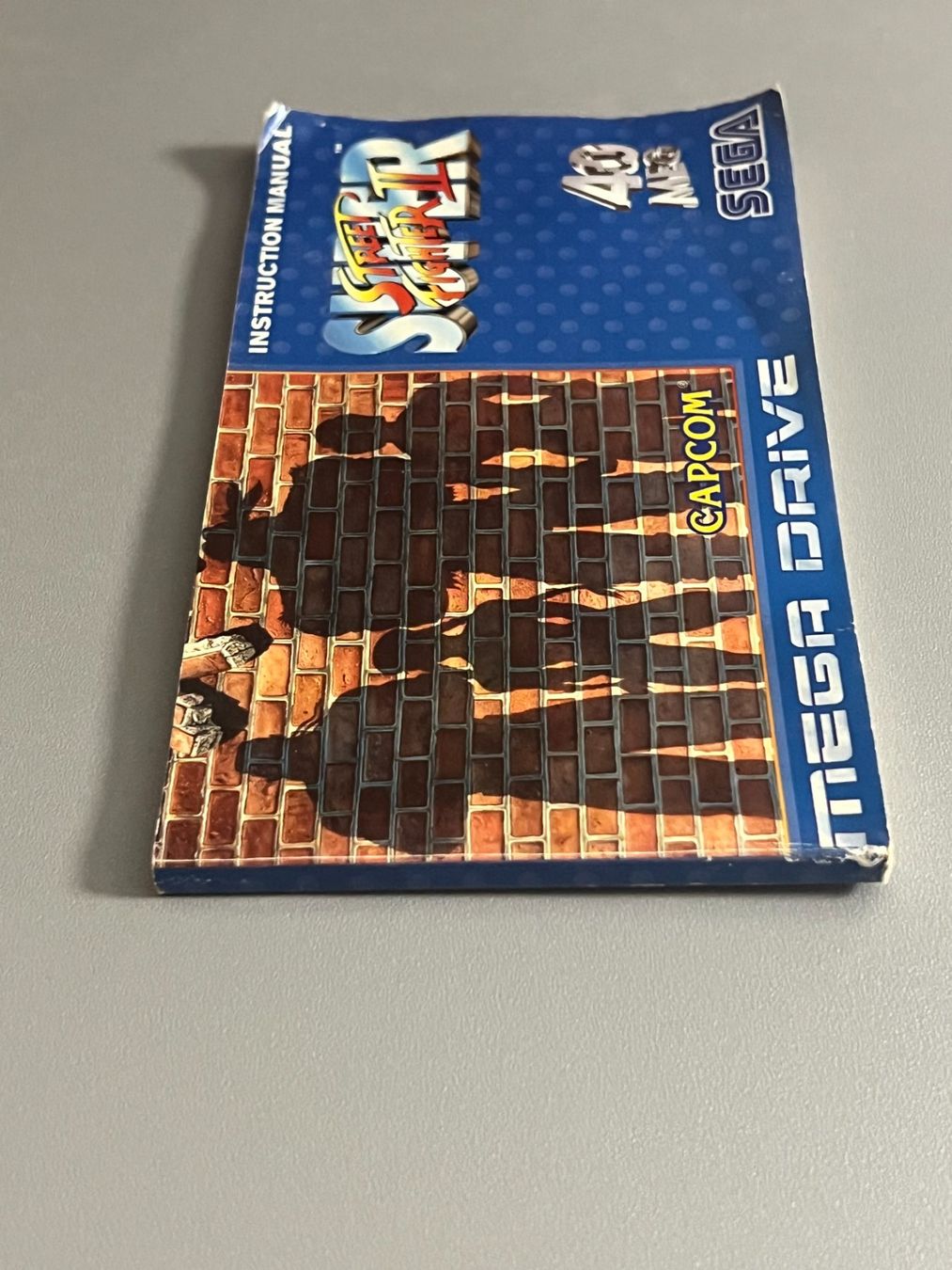Sega Giochi: Super Street Fighter 2 - Mega Drive – Usato da Rivera venduto da poweradem05 9