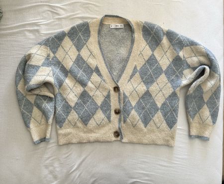 Mango Cardigan