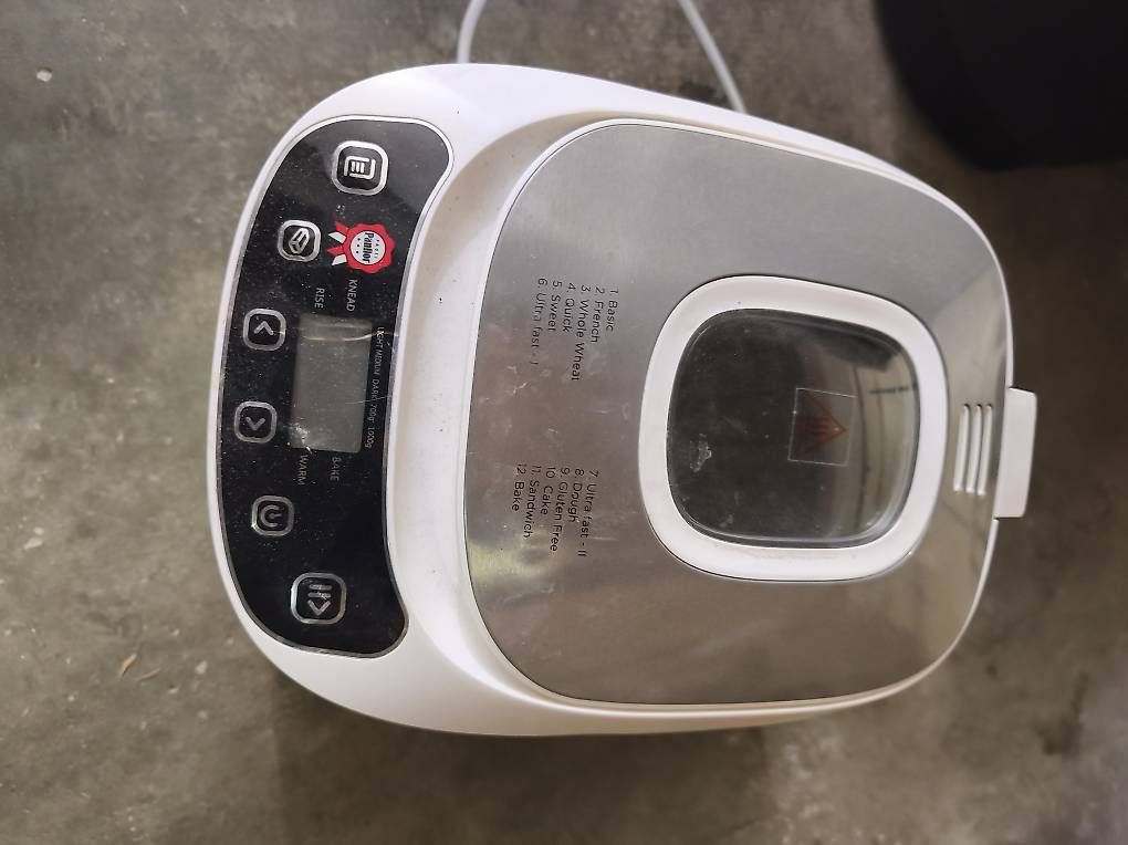 Toutes les machines: Machine a pain – D'occasion à Signy par libeand