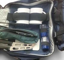 Picknickkorb für 2 Personen - Komplett ausgestattet!