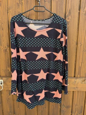 Schöner leicvter Pullover Gr. S