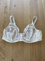 Damen BH Wacoal Spitze Creme Grösse 90D guter Zustand
