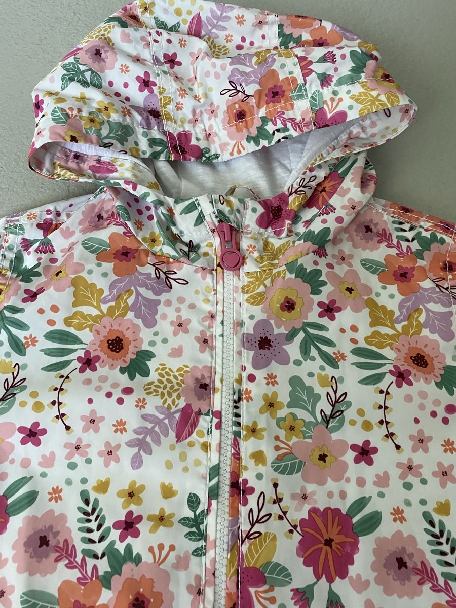 Zalando Giacche & Cappotti: Windjacke Blumenmuster – Nuovo (secondo la descrizione) da Freidorf TG venduto da sito75 1