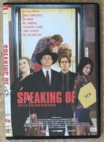 SPEAKING OF SEX