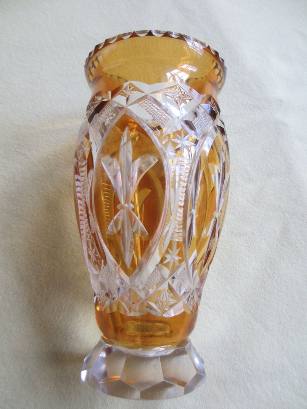 Vasi & Recipienti: Vintage Kristall Vase – Usato da Herisau venduto da fan_h9qj