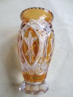 Vintage Kristall Vase