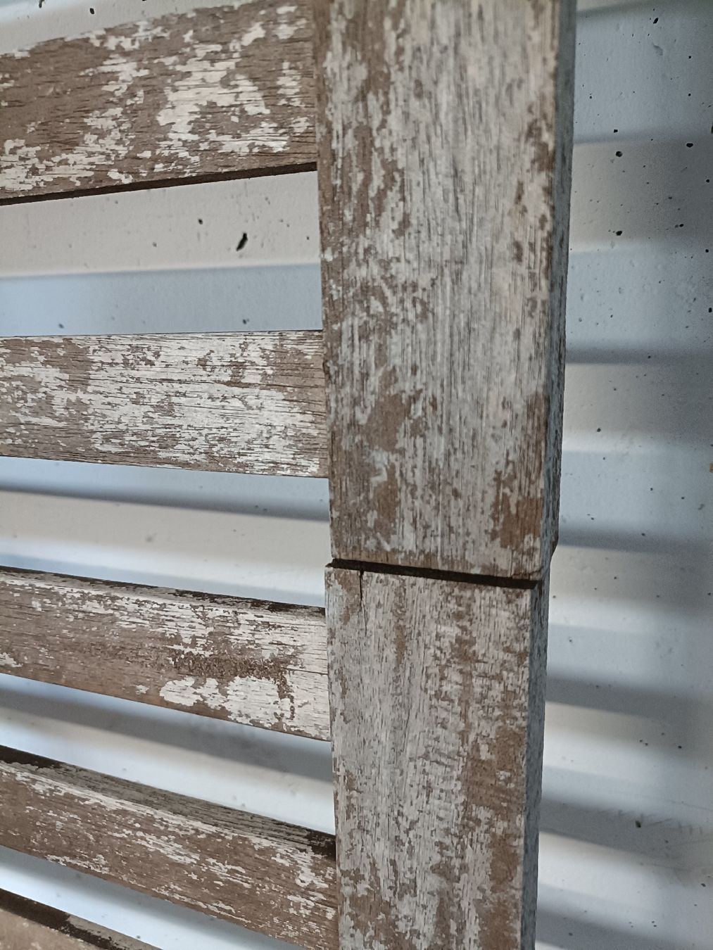 Micasa Paravents: spalier sichtschutz holz – Gebraucht aus Leissigen von Gertsch_ 2