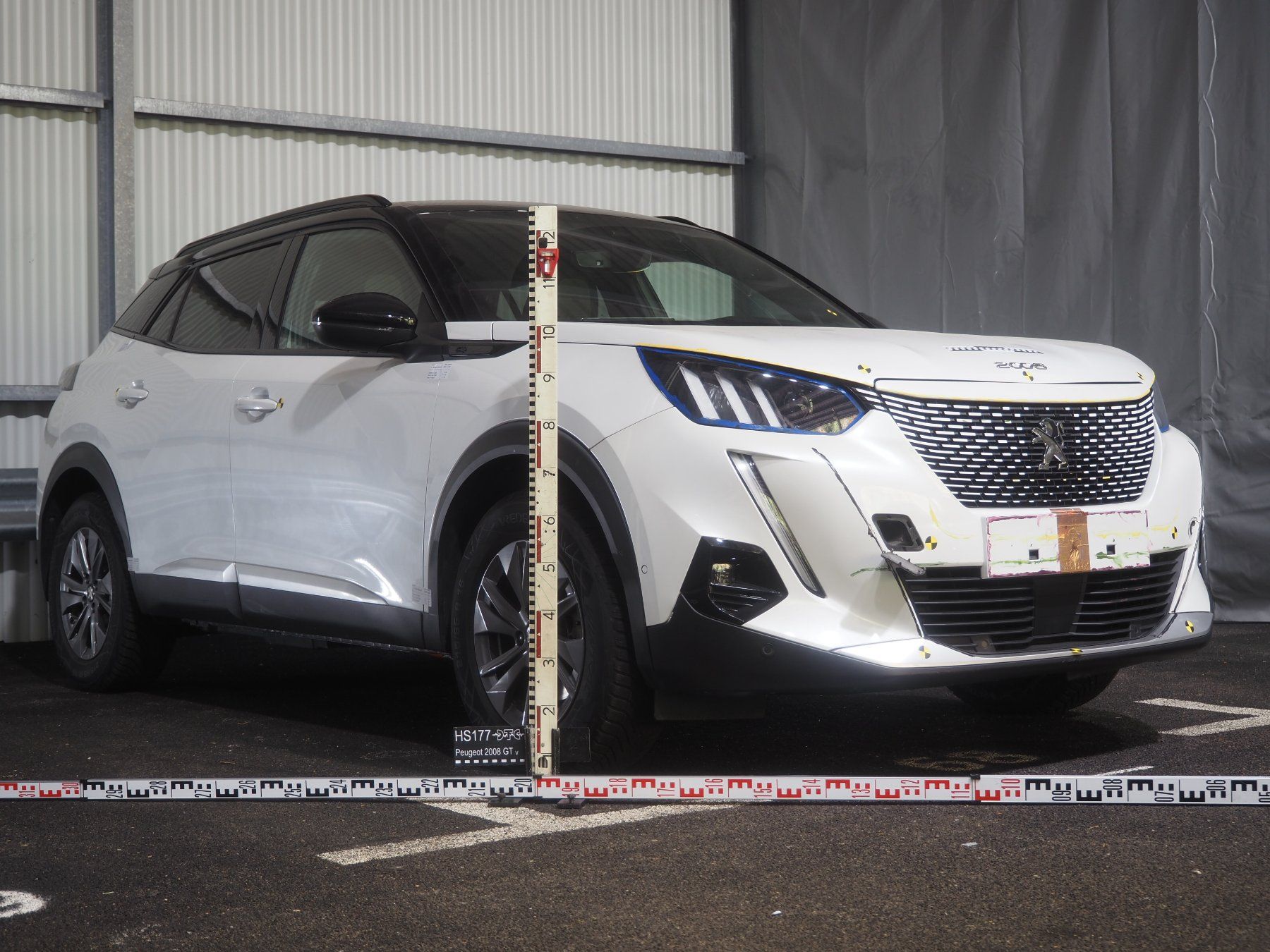 Peugeot Automobili: Peugeot e-2008 GT – Difettoso da Vauffelin venduto da DTC-pSi
