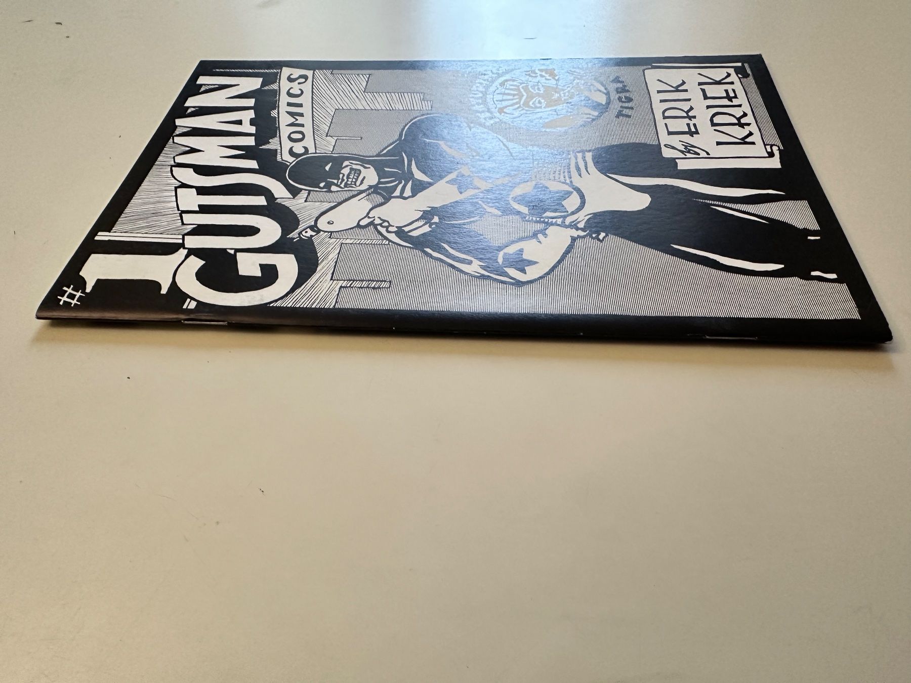 BD: GUTSMAN COMICS BAND 1 – D'occasion à Münsingen par Ganjam 1