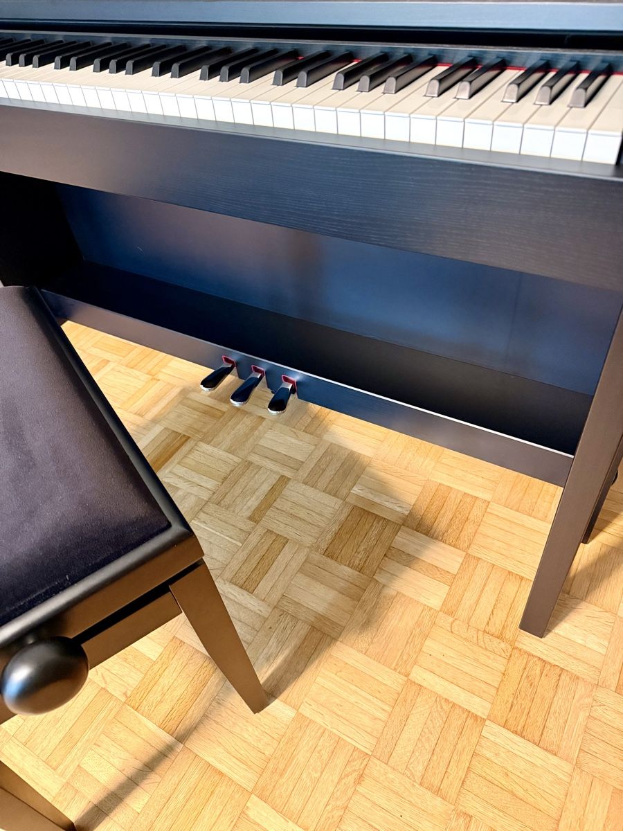 Yamaha Strumenti musicali: Yamaha CLP-575B Digital Piano – Nuovo (secondo la descrizione) da Kriens venduto da Genschi 4