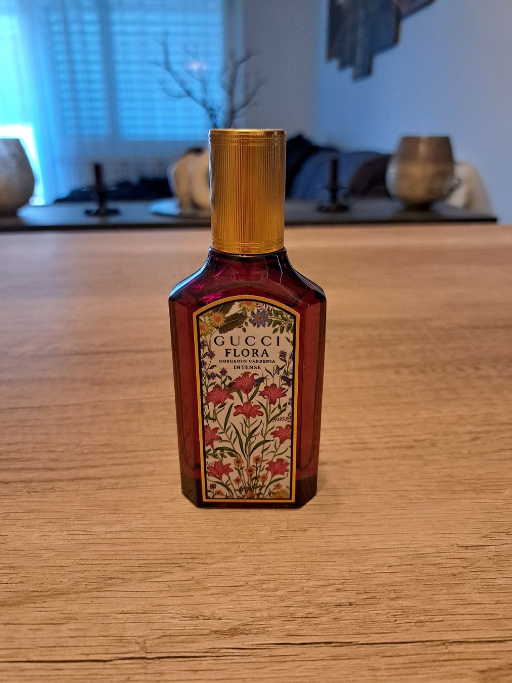 Gucci Profumi & Eau de Toilette: Gucci Flora Gorgeous Gardenia Intense – Usato da Balgach venduto da Bloodysoul666