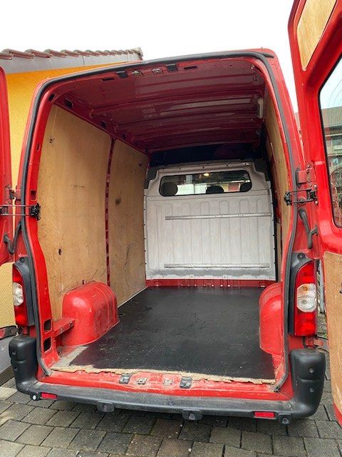 Renault Véhicules utilitaires: Renault Master L1H2 – D'occasion à Winterthur par GROWIN 3