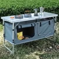 Camping Küchentisch / Küchengestell