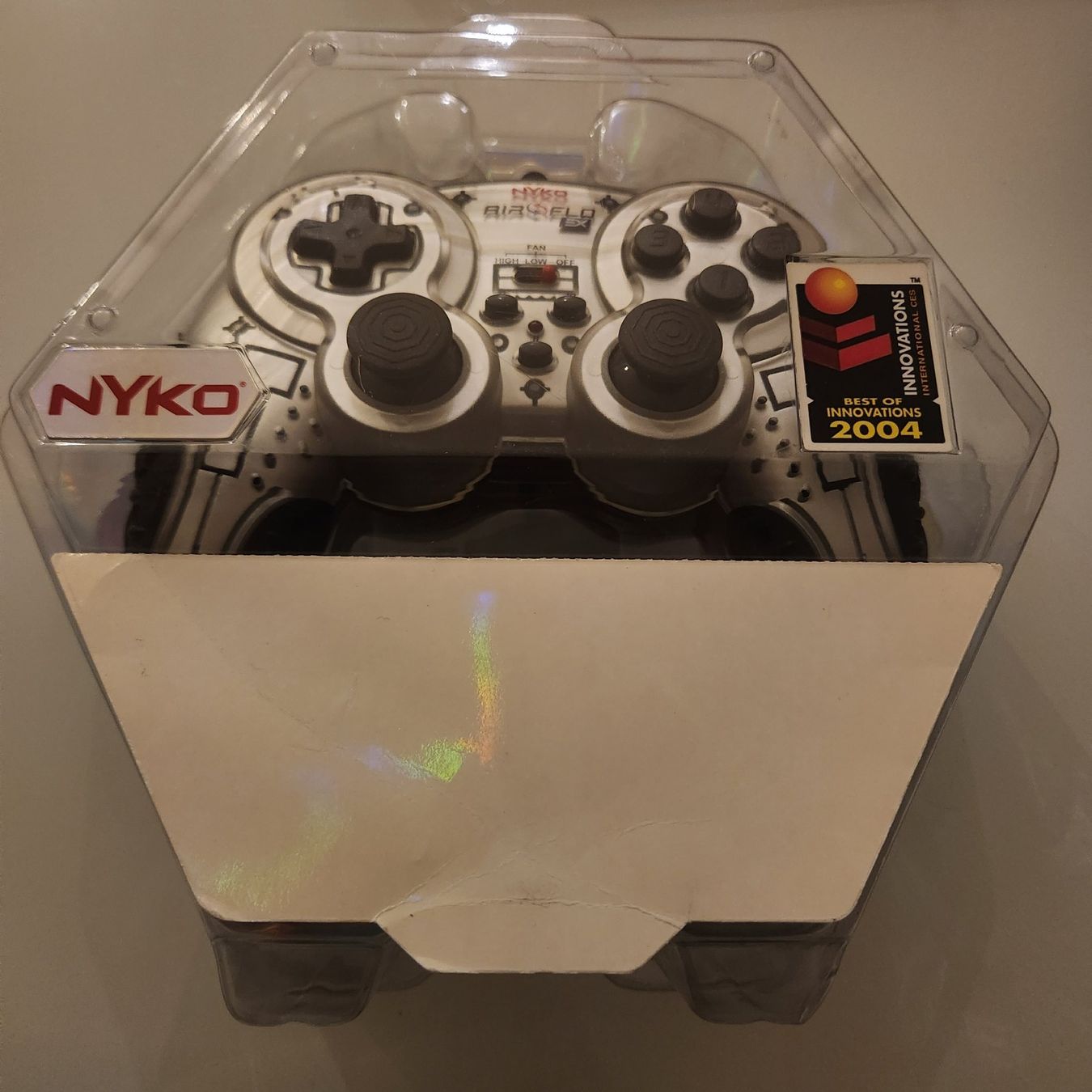 Controller: NYKO Air Flo Controller - Neu & Originalverpackt! – Nuovo e nell'imballaggio originale da altendorf venduto da keskomat