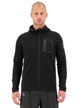 Mons Royale traverse fullzip hoodie merino neu!!