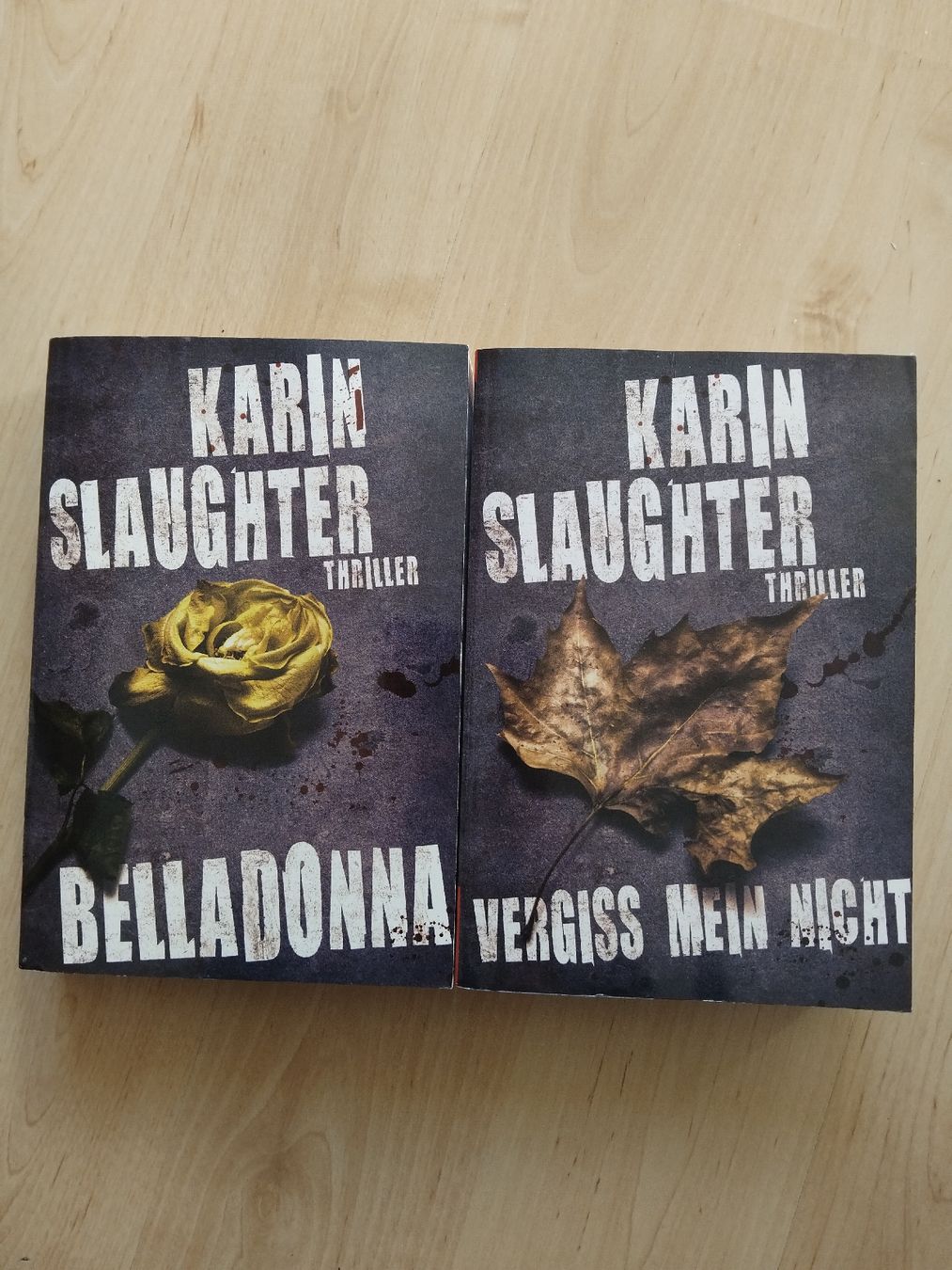 Bücher: Bücher 2 Stück – Gebraucht aus Betschwanden von mel_yrp5