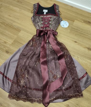 Dirndl Marjo, Gr. 36 - NEU