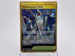 Stellarkrone - Höhlensystem Null  (SCR 174) - DE