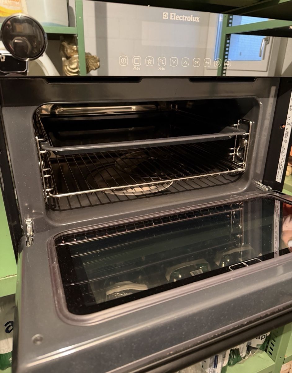 Electrolux Backöfen: Electrolux EBCSL7SP – Gebraucht aus Glattpark(Opfikon) von Sladi101 1