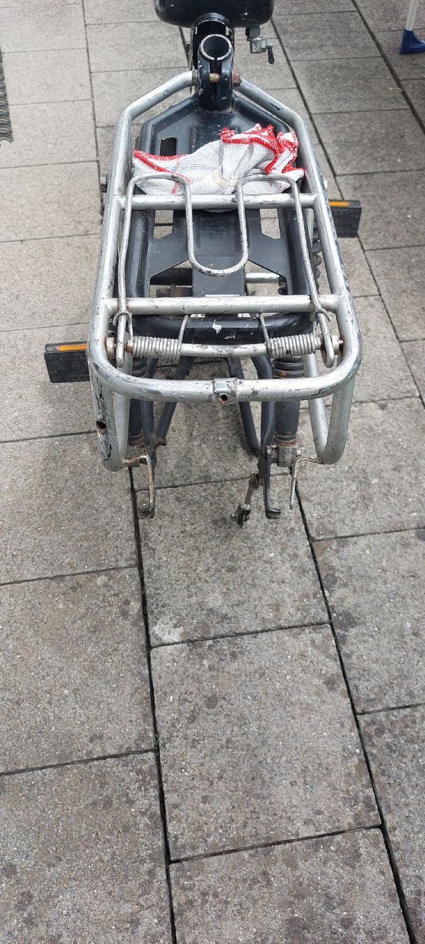 Alpa Cyclomoteurs: Töffli Rahmen Alpa – D'occasion à Giswil par Stocki02 5