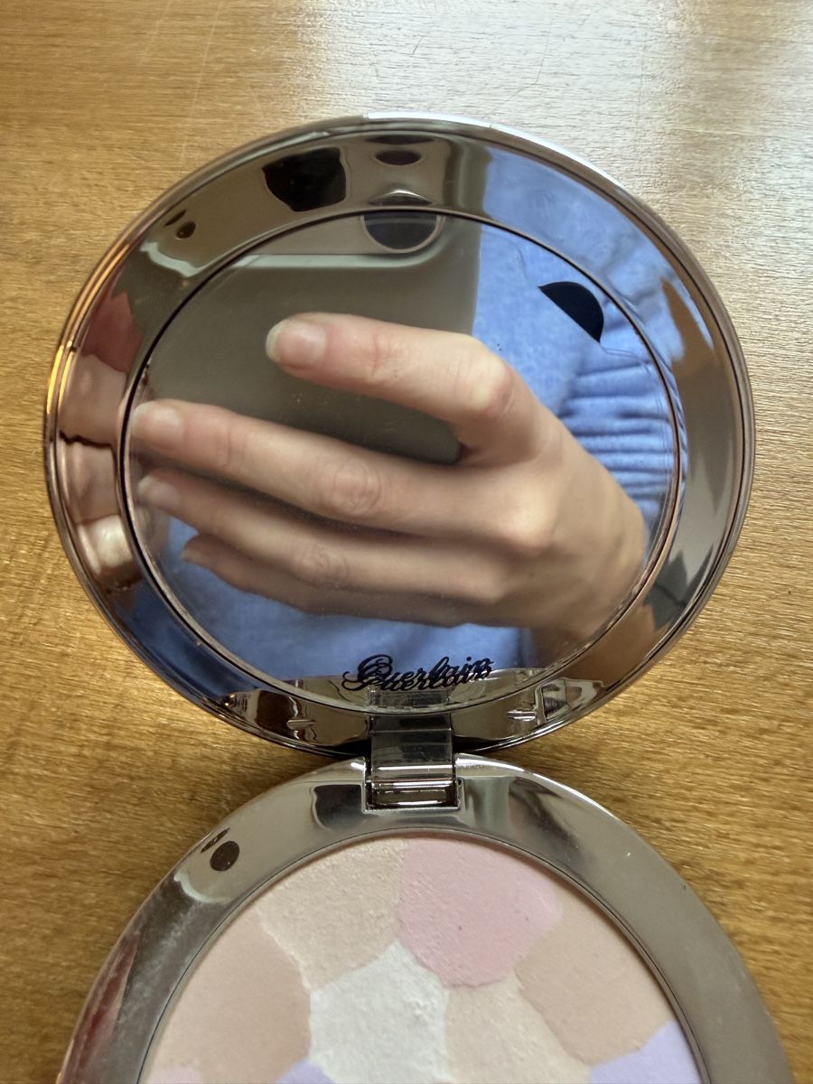 Guerlain Météorites Compact – Écrin métal collector – Neuve (Neu und ...
