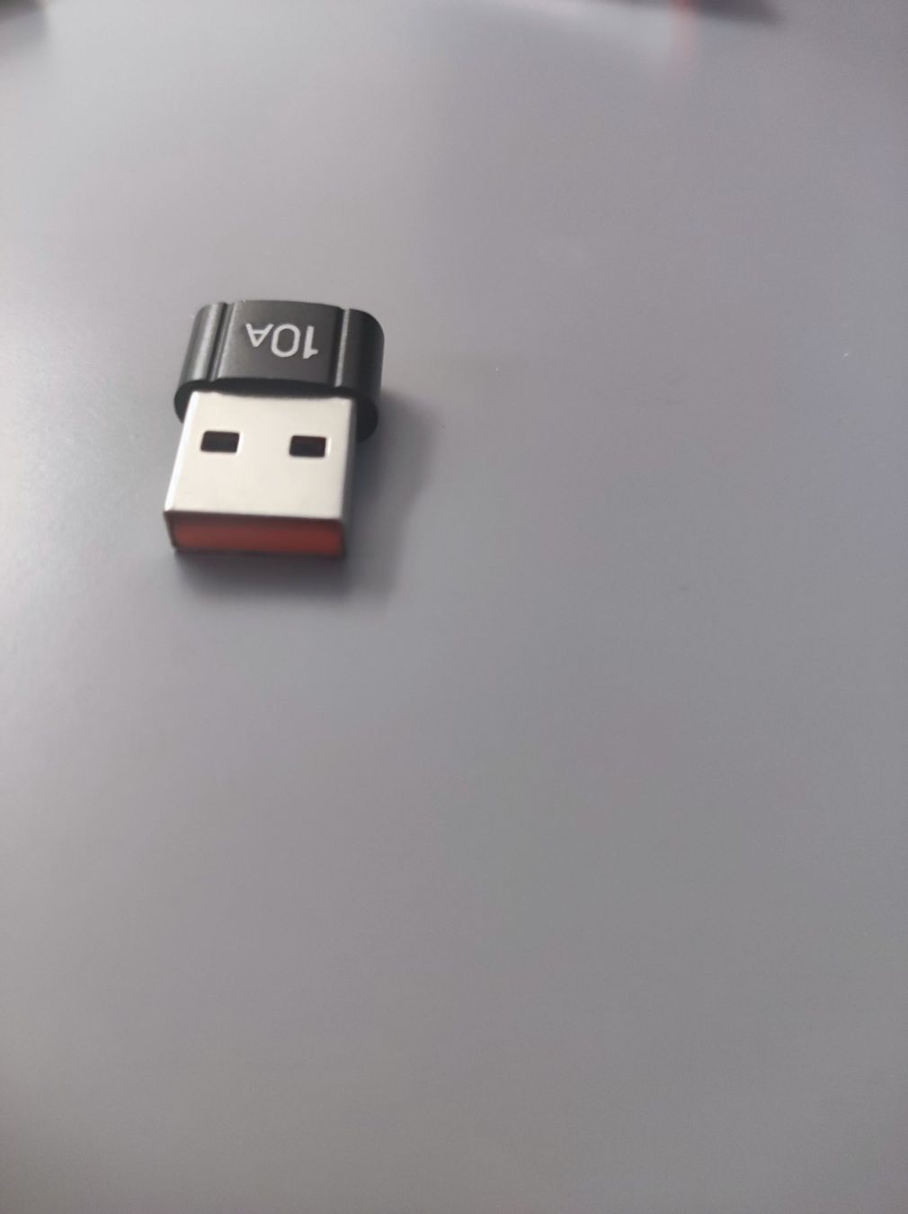 Laufwerke & Adapter: USB zu USB C Adapter – Gebraucht aus Watt von MG_Products 3