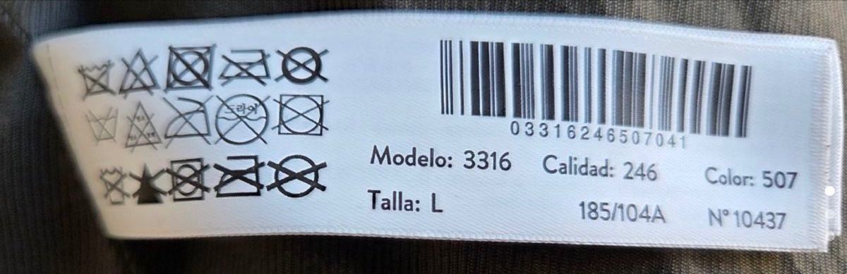 Massimo Dutti Jacken: Wild-Lederjacke echt von Massimo Dutti, L – Gebraucht aus Wangen ZH von Benihas 2