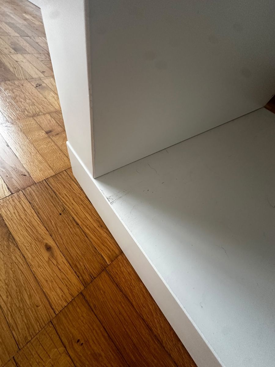 Ikea Étagères: IKEA Kallax 2x4 weiss alte Version  – D'occasion à Dietlikon par ciganolimao 9