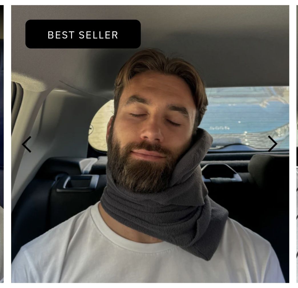 Cuscini: Travel Pillow Trtl original new – Nuovo e nell'imballaggio originale da Oberbipp venduto da aitim