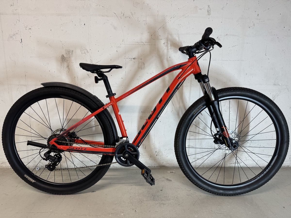 Scott Biciclette: Scott aspect 29 Zoll  – Usato da Widnau venduto da Barbaros82