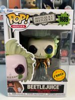 Funko POP! Movies Beetlejuice 2 Beetlejuice Edition Chase