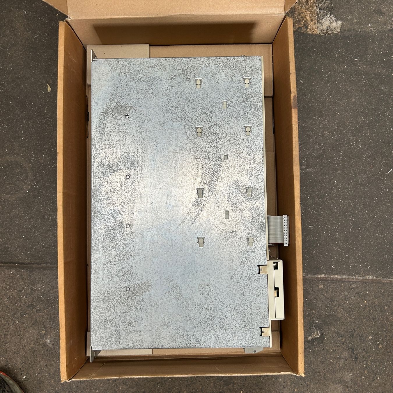 Siemens Componenti elettronici: Siemens Simodrive 611 LT-Modul 80A – Usato da Untersiggenthal venduto da sinamoll 3
