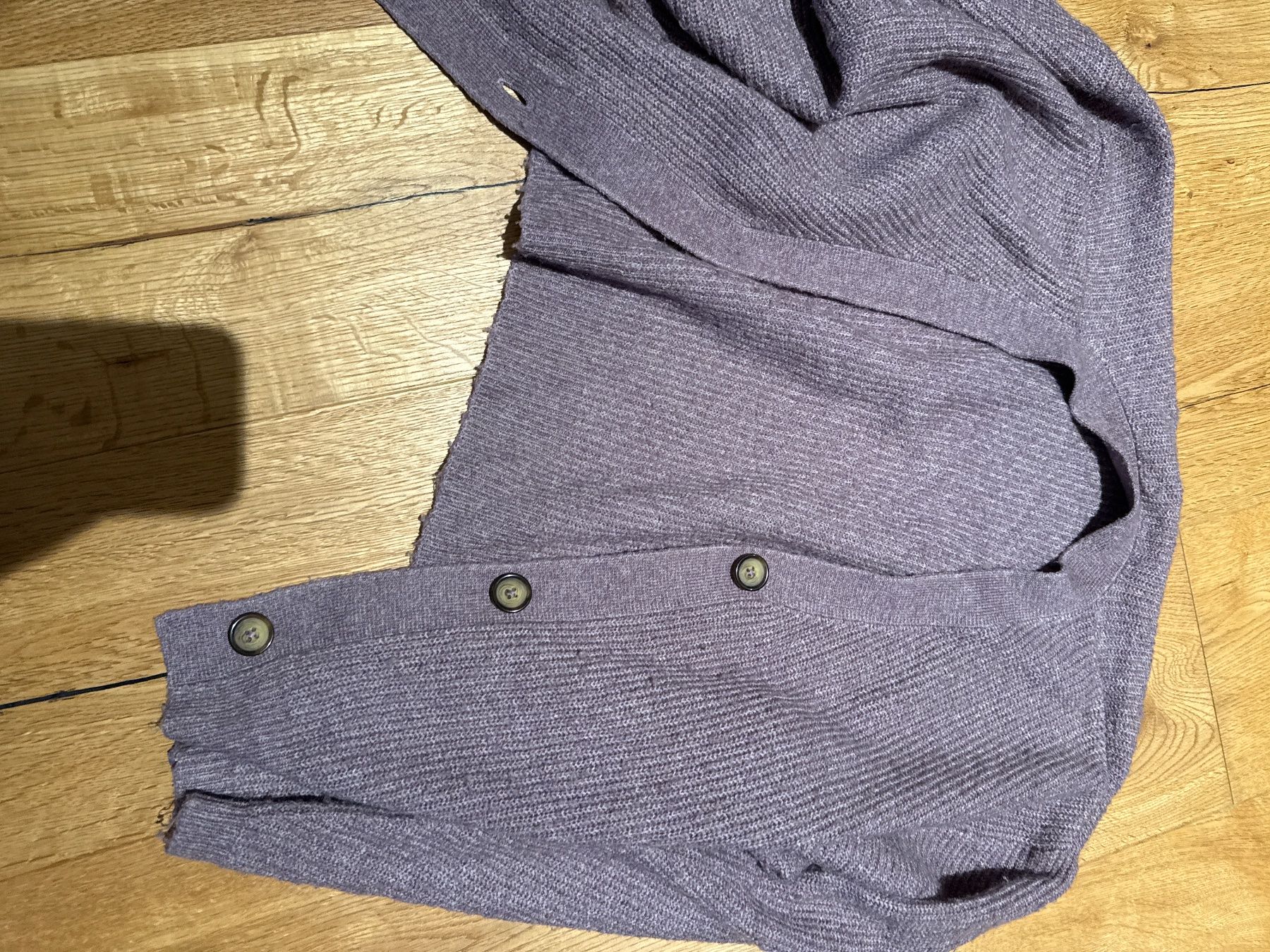 Zara Giacche: Gemütlicher Strickpullover Grösse S – Usato da Feldbrunnen venduto da soon-nam 3