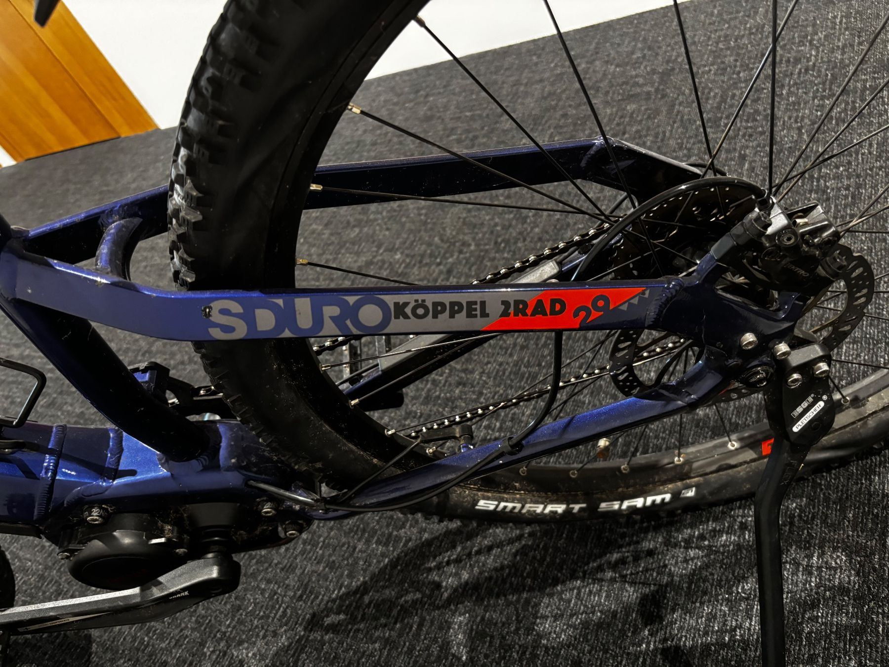Haibike Biciclette: Haibike Hardnine 1.5 E-bike – Usato da Frauenfeld venduto da Staatsanwaltschaft 7