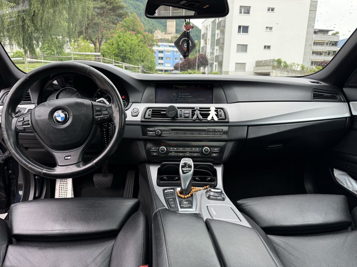BMW Autos: BMW 535 XDrive – Gebraucht aus Sargans von den_86tq 5