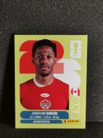Panini Wm 2026 Sticker :Jonathan David Can 20