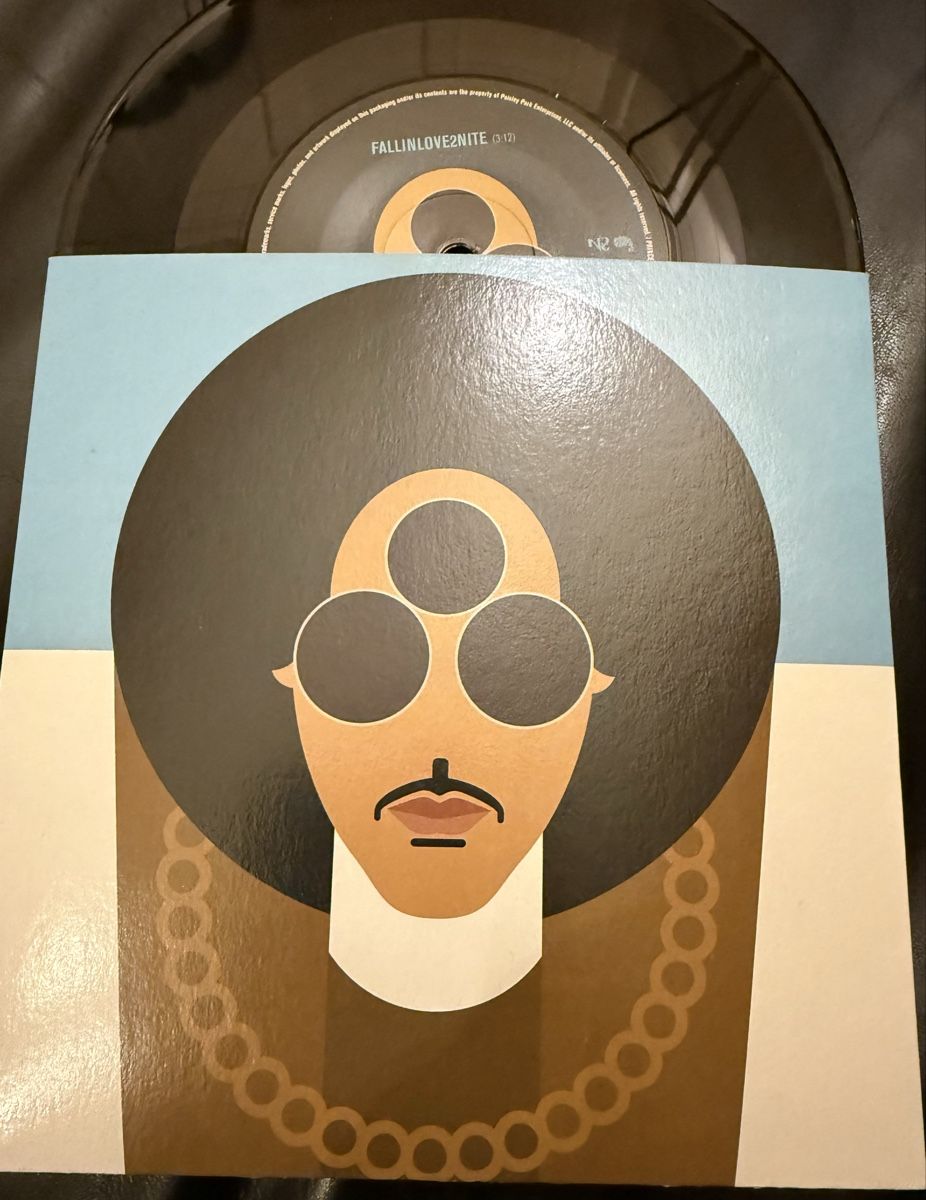 Dischi in vinile: PRINCE - Single/Fallinlove2nite/Hardrocklover – Nuovo (secondo la descrizione) da hunzenschwil venduto da Oldipark