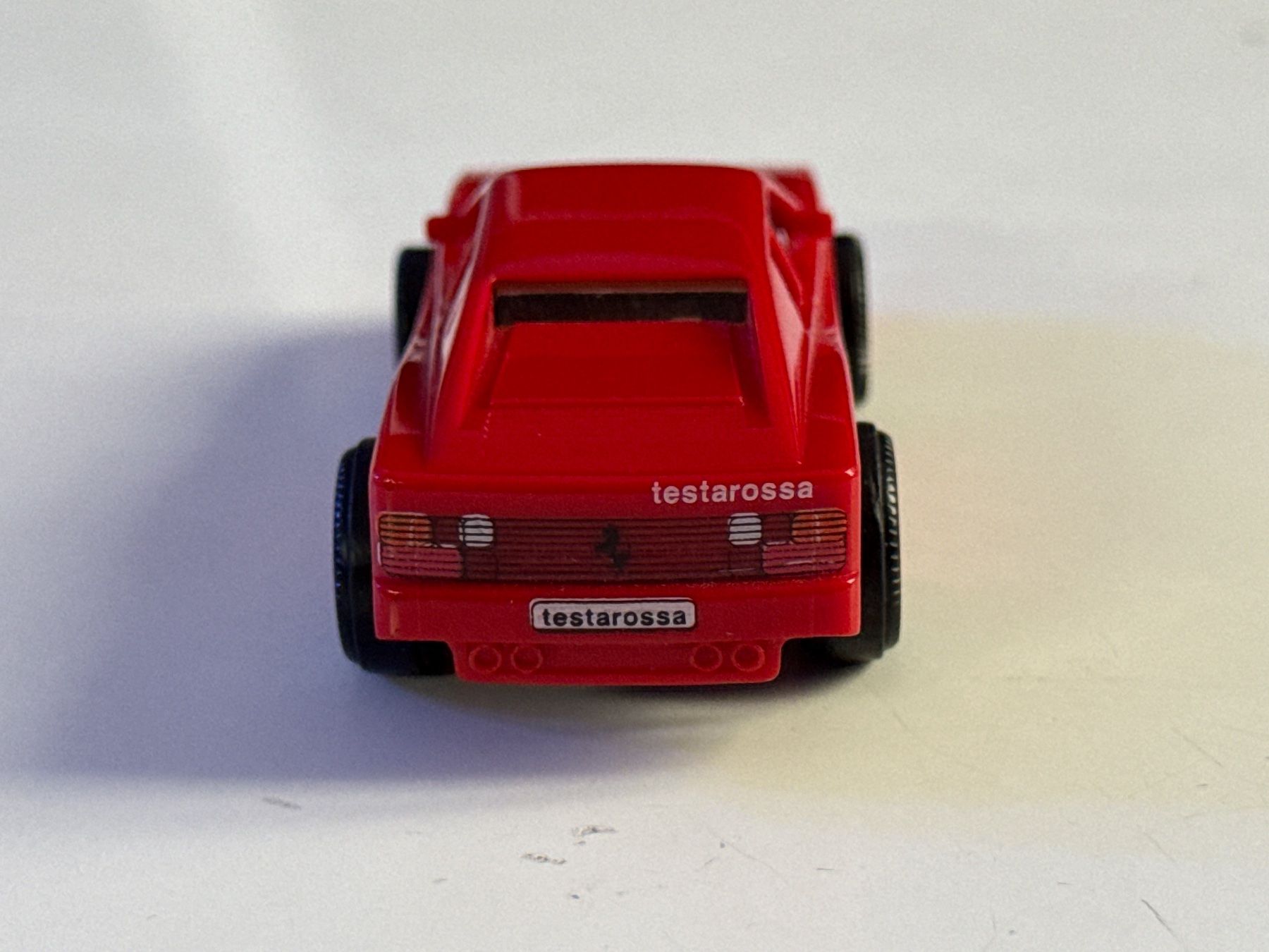 Darda Piste: Darda Ferrari Testarossa – Usato da Allschwil venduto da meeresperle78 3
