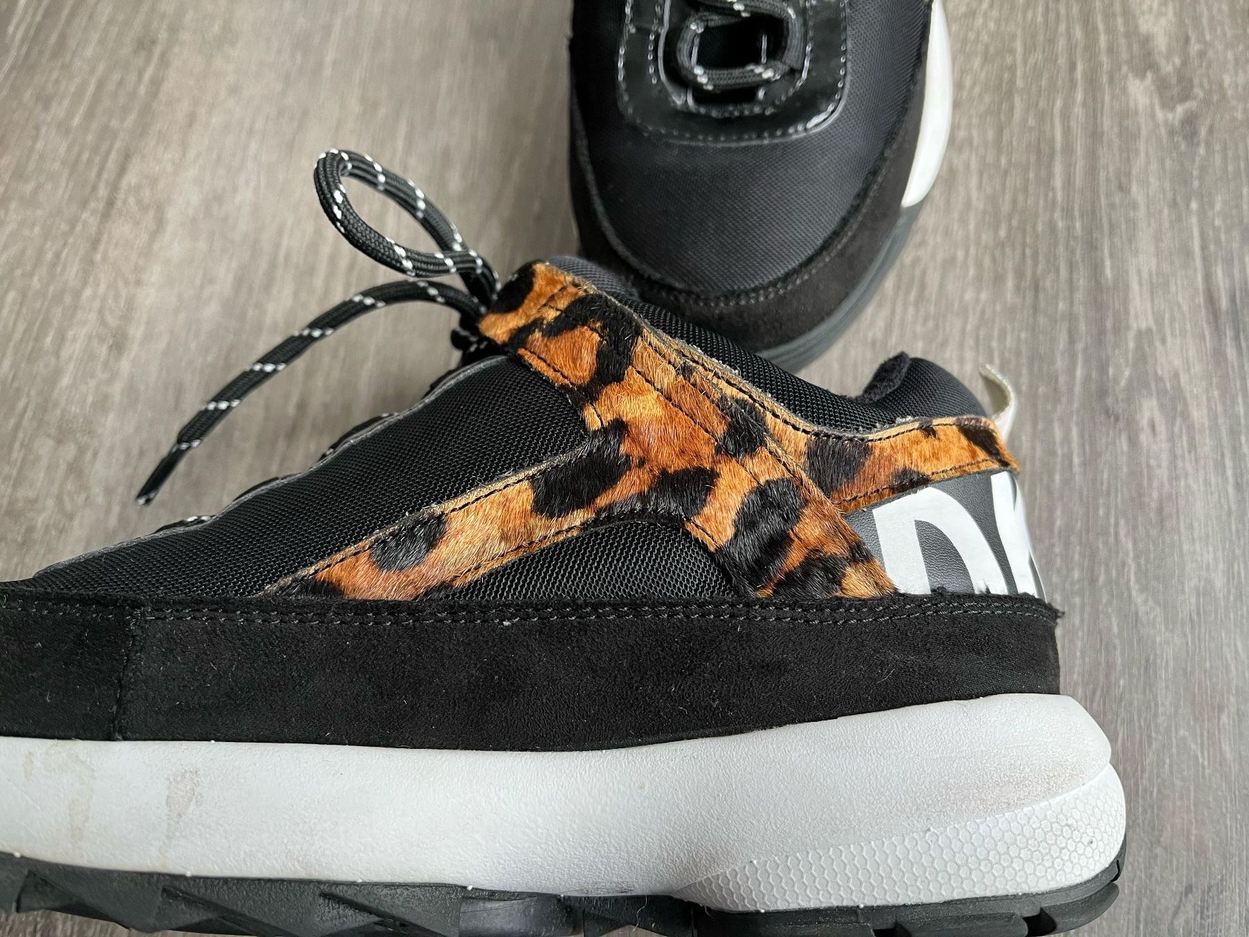 DKNY Scarpe da donna: DKNY Sneaker Gr. 37 - stylische Leo-Optik – Nuovo (secondo la descrizione) da Frenkendorf venduto da klourenco 5