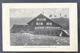 KURHAUS SPITZBAD BEI MOGELSBERG