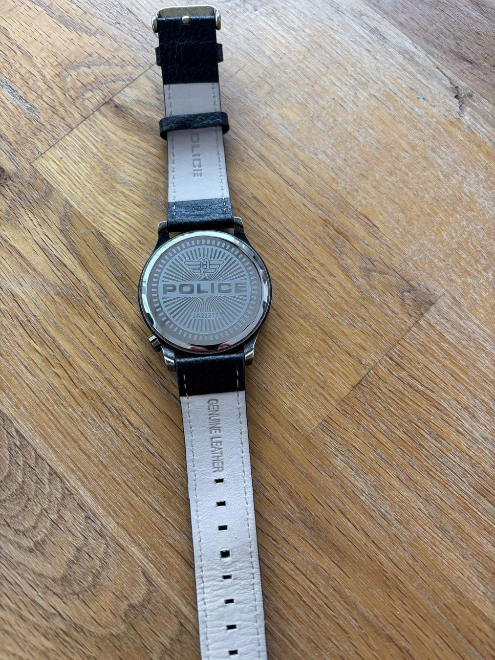 Police Orologi: Police Uhr – Nuovo e nell'imballaggio originale da Saland venduto da IT-Service-Gubler 5